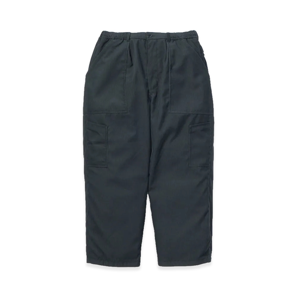DAIWA PIER39 Women's Tech Mechanics Pants Corduroy "Blue Green"