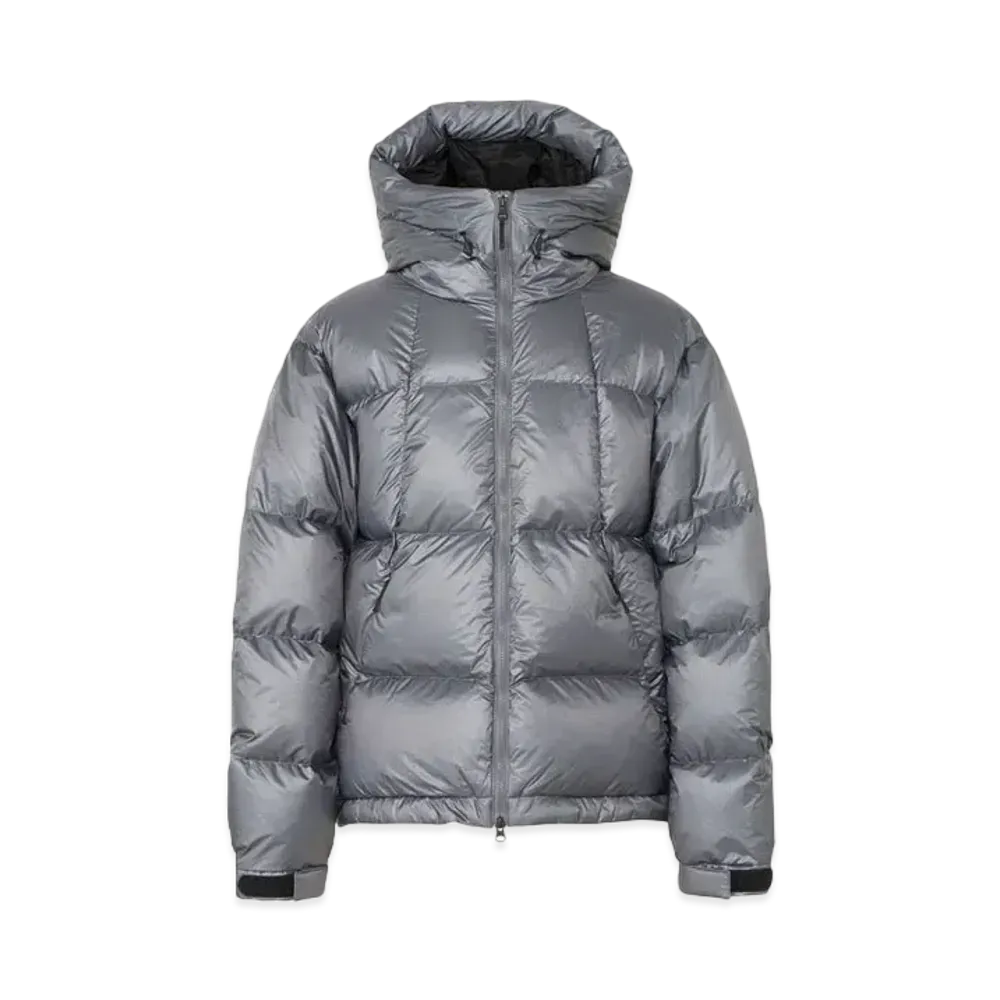 Goldwin Partex Quantum Down Parka (Unisex) "Urban Gray"