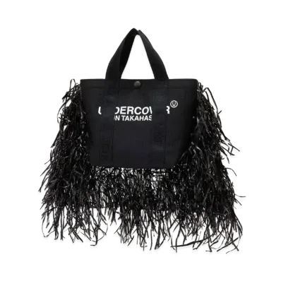UNDERCOVER Nylon Tote Bag "Black"
