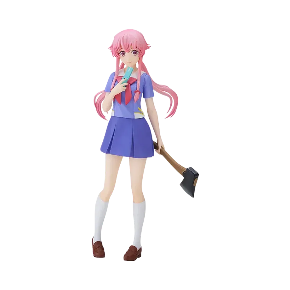 Good Smile Company "POP UP PARADE" -Future Diary- Yuno Gasai