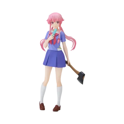 Good Smile Company "POP UP PARADE" -Future Diary- Yuno Gasai