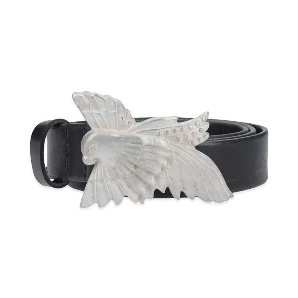 OUR LEGACY Belt "Black"