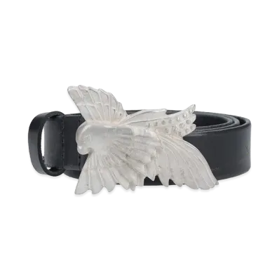 OUR LEGACY Belt "Black"
