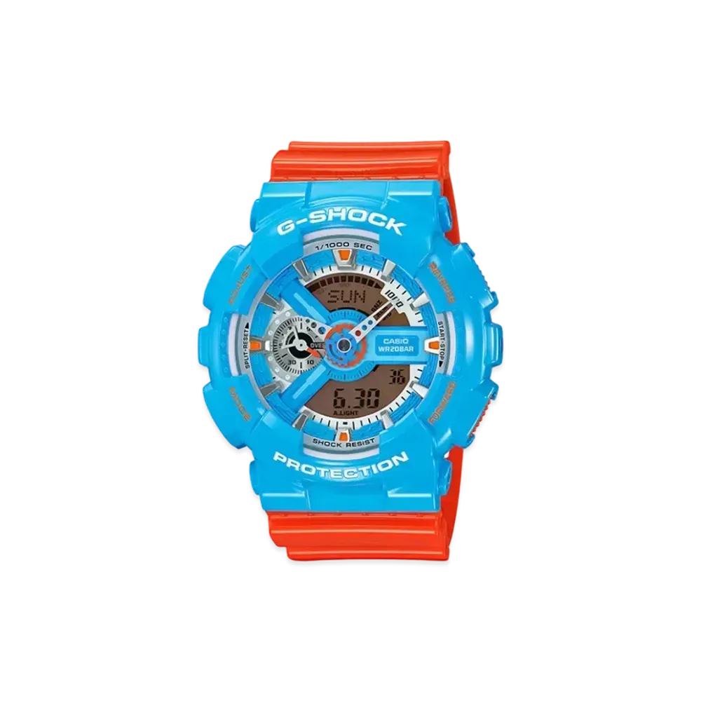 Casio G-SHOCK Analog Digital GA-110NC-2AJF