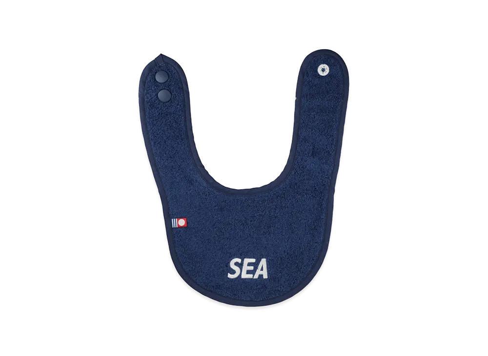 WIND AND SEA Sea Bib "Navy"