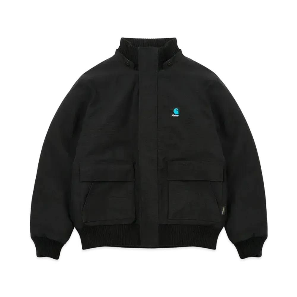 PALACE x Carhartt WIP Ranger Jacket "Black" I035336