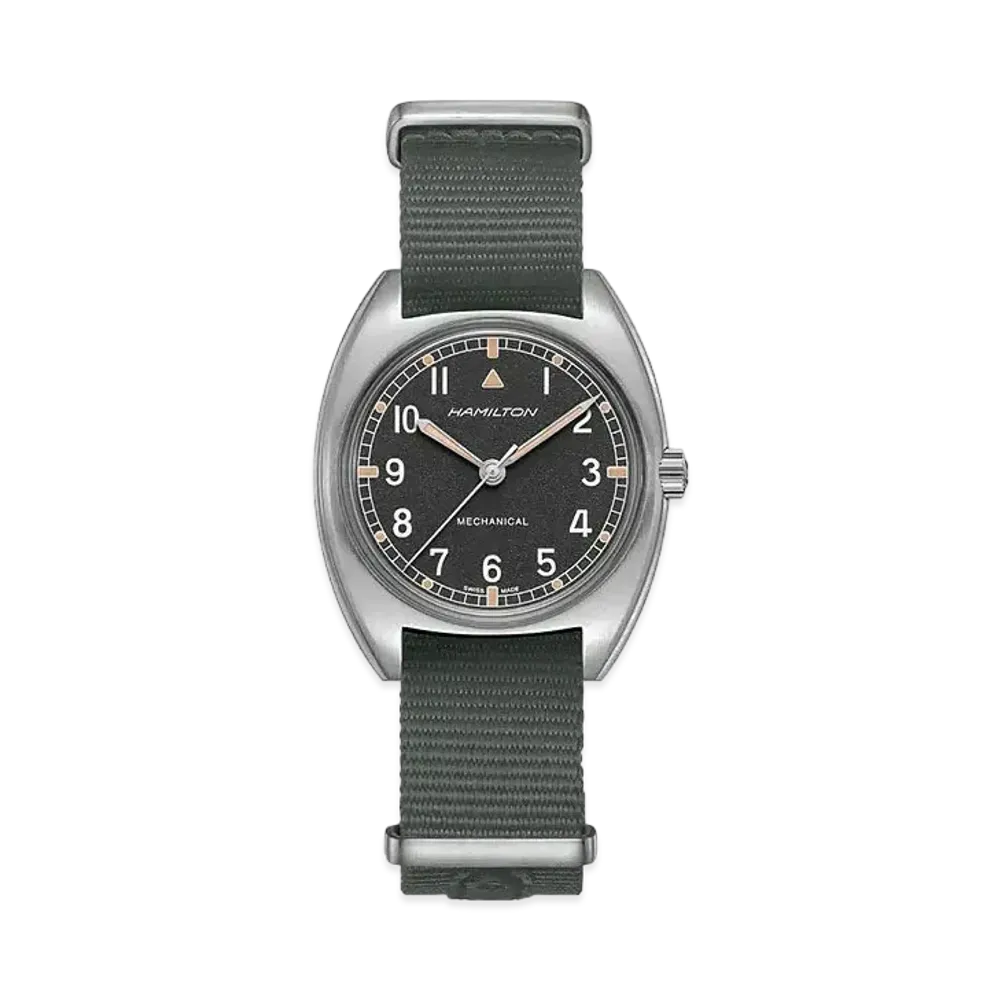 Hamilton Khaki Aviation Pilot Pioneer Mechanical