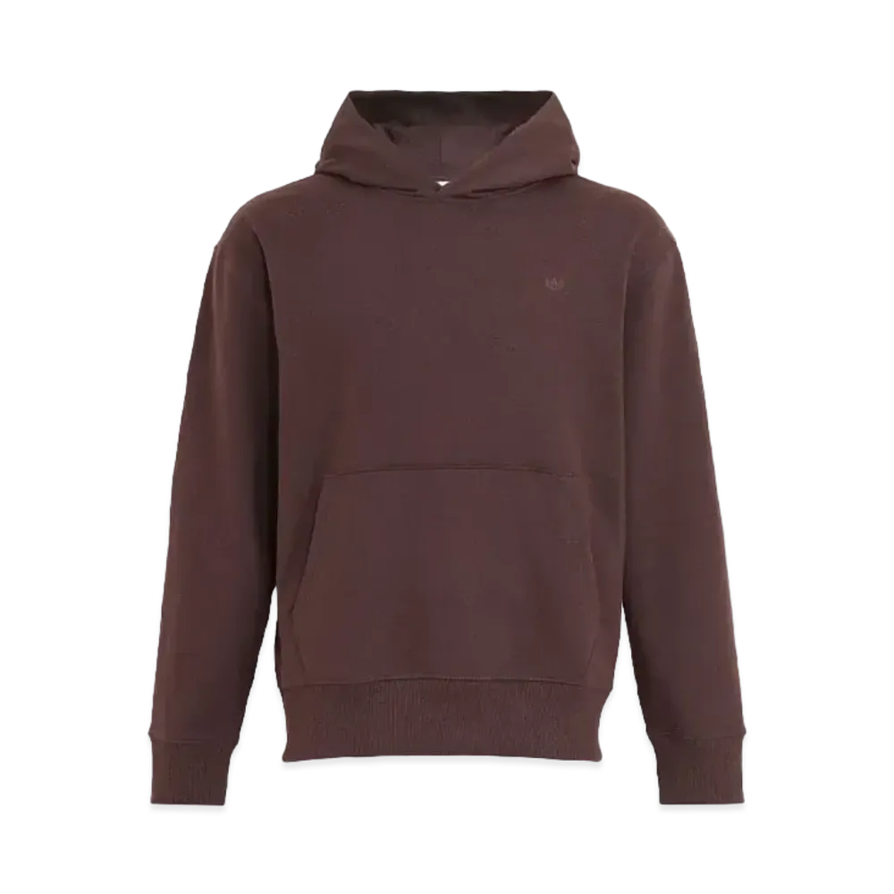 adidas Adicolor Contempo French Terry Parka "Shadow Brown"