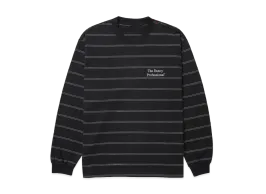 ENNOY Panel Border L/S T-Shirt ENNOY Panel Border L/S T-Shirt