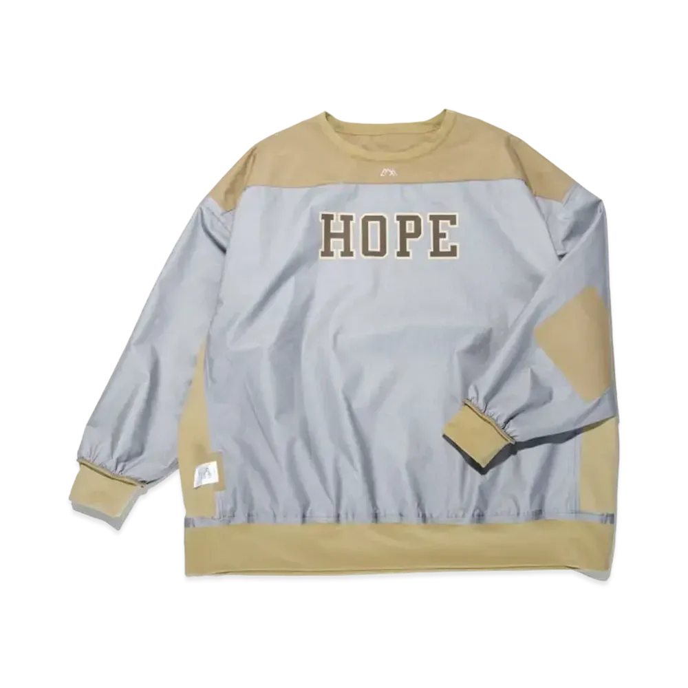 CMF OUTDOOR GARMENT Rw-Crew 3 Layer "Tan"