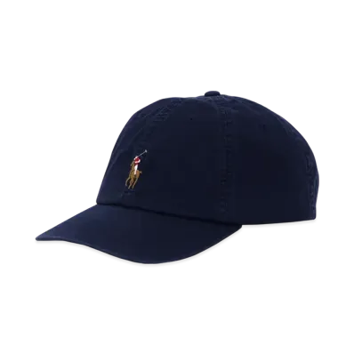 Polo Ralph Lauren Classic Sports Color Pony Cap "Navy"