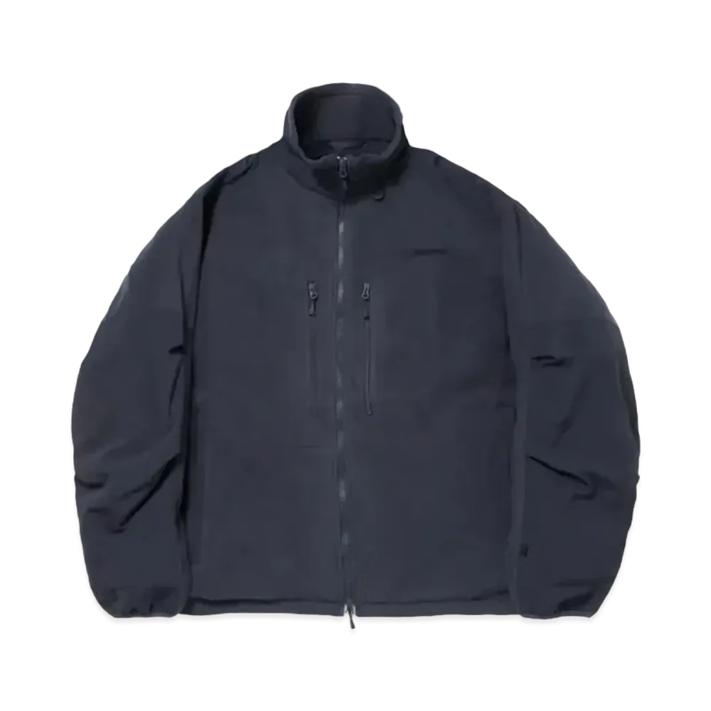 DAIWA PIER39 Tech Fleece Jacket "Navy"