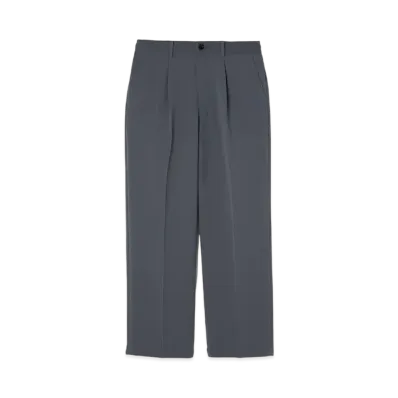 N.HOOLYWOOD 1Tuck Pants "Gray"