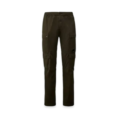 C.P. Company Microreps Regular Cargo Pants "Dark Shadow Grey"
