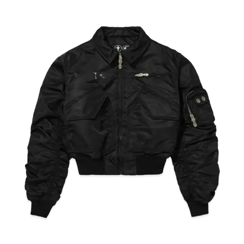 THUG CLUB A Wingless Bird "Black"