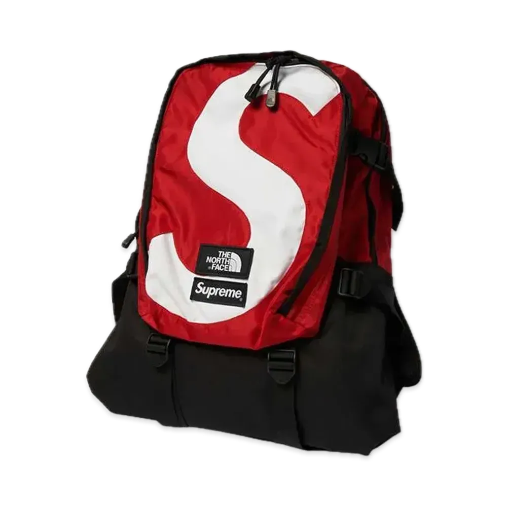 Supreme x The North Face S Logo Expedition Backpack 