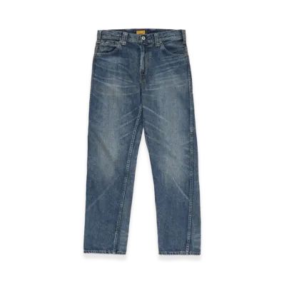 HUMAN MADE Slim Denim Pants Future "Indigo"