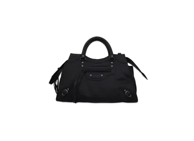 BALENCIAGA Neoclassic Medium Handbag "Black"