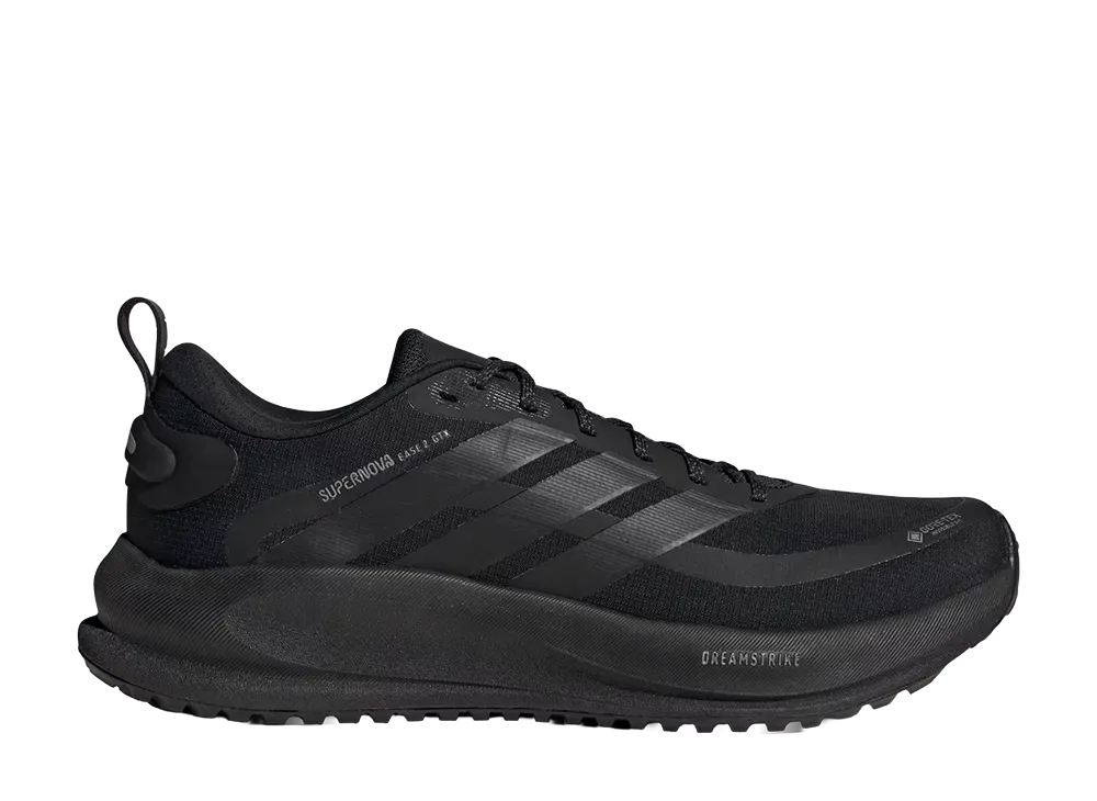 adidas Supernova Ease 2 GORE-TEX "Core Black/Cloud White"