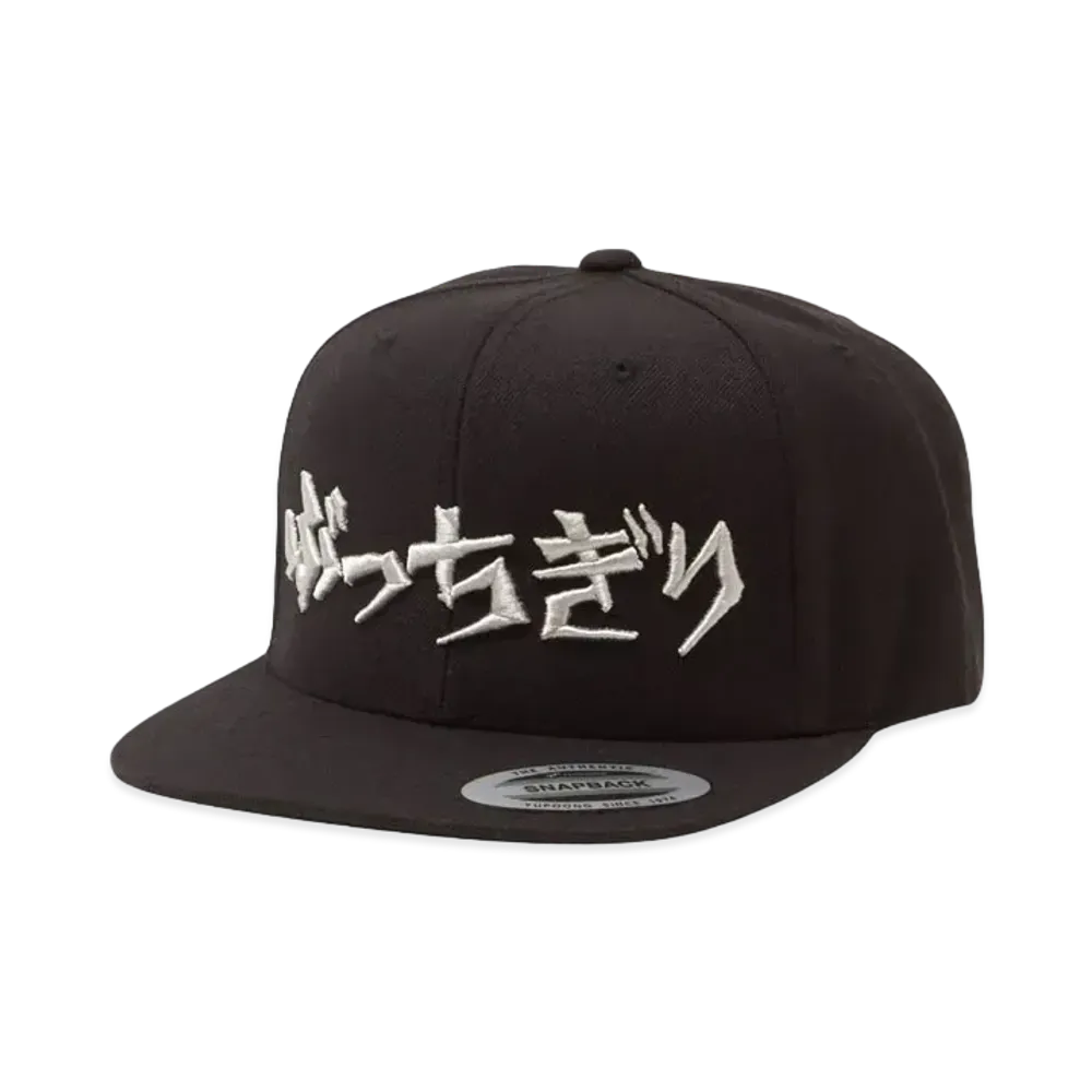 BUENA VISTA ぶっちぎり BV CAP "SILVER"