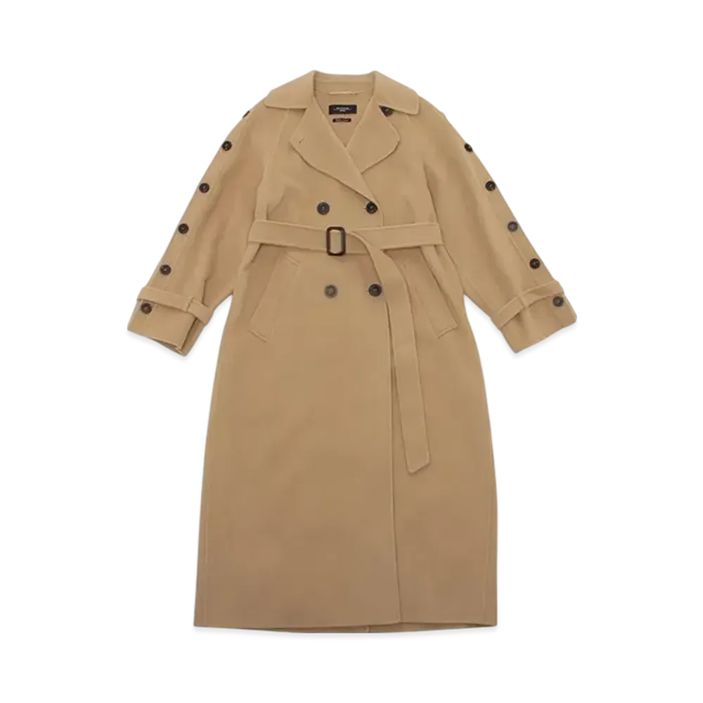Max Mara Natale "Beige"