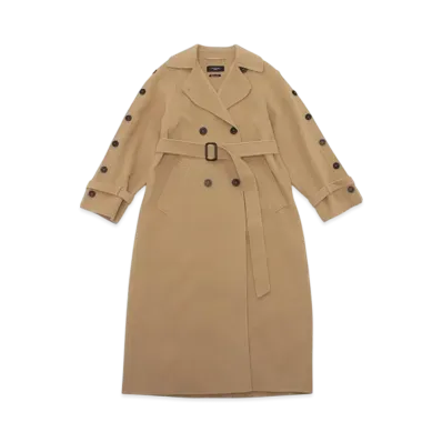 Max Mara Natale "Beige"