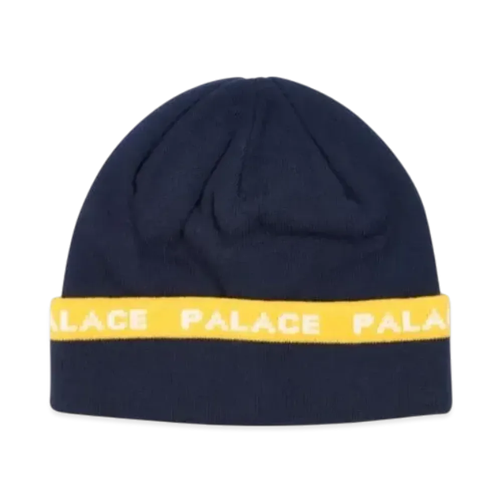 PALACE Bando Deux Beanie "Navy"