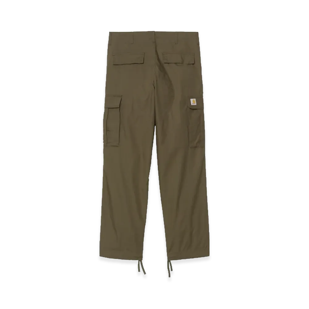 Carhartt WIP Regular Cargo Pant "Cypress Rinsed"