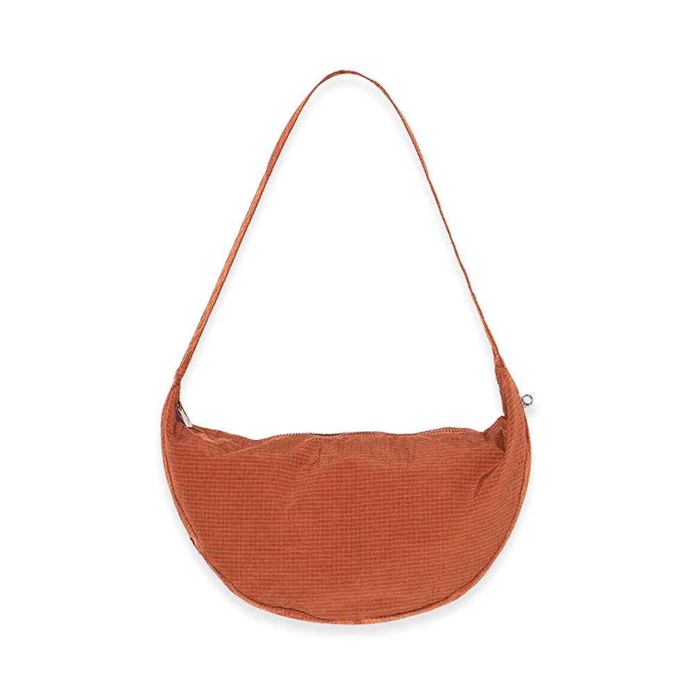 ZARA x Bad Bunny Benito Antonio Fabric Shoulder Bag "Orange"