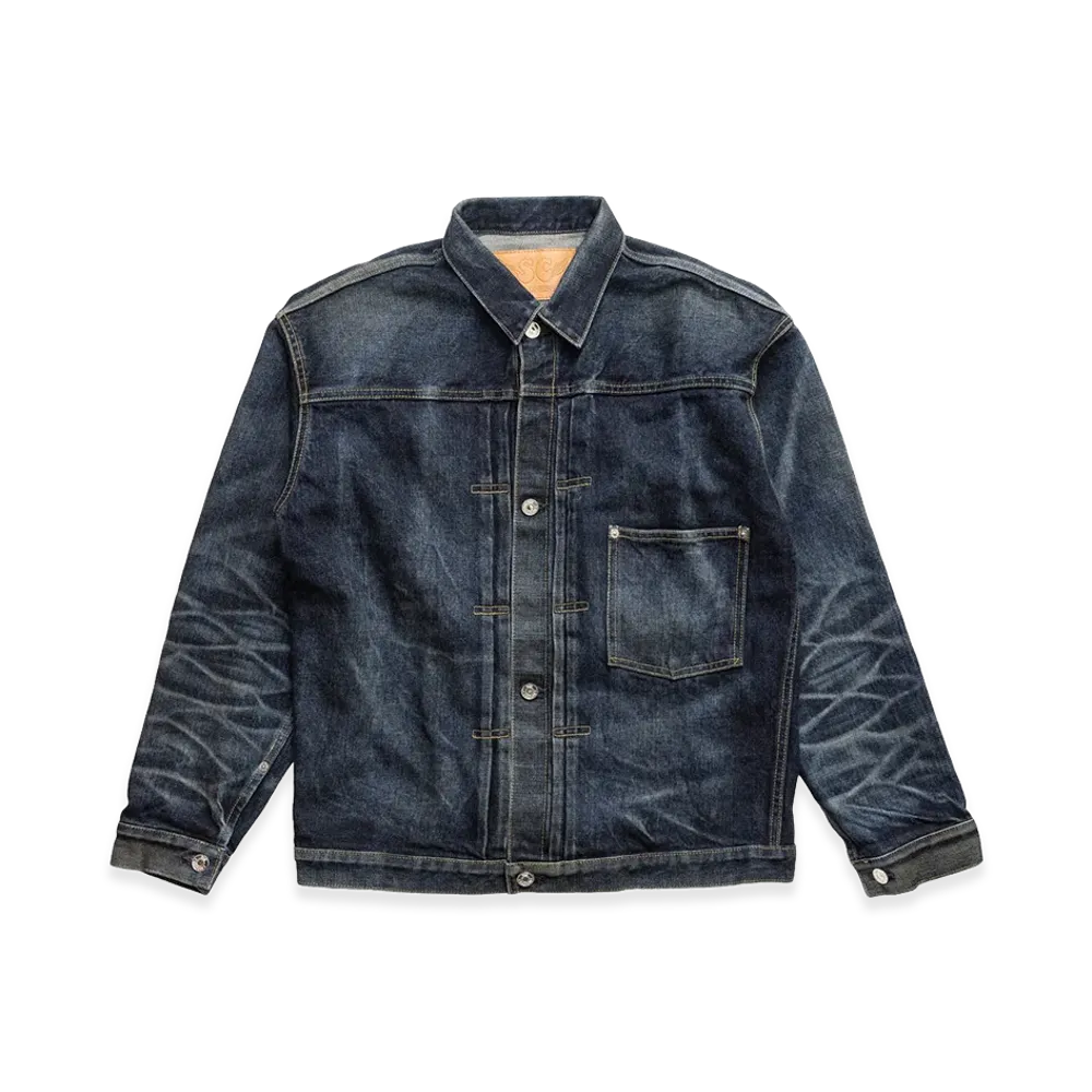 SubCulture x MADNESS S06XX Seo Worn "Indigo"