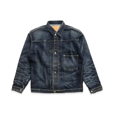 SubCulture x MADNESS S06XX Seo Worn "Indigo"