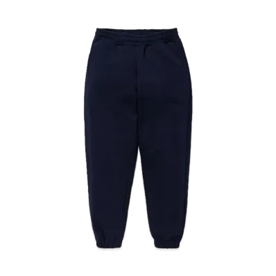 WTAPS Design / Trousers / Cotton. College "Navy"