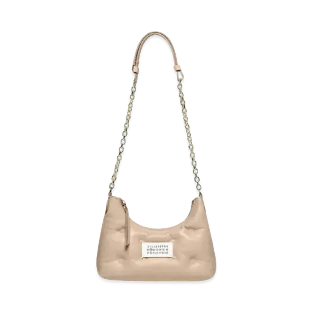 Maison Margiela Glam Slam Hobo Micro "Poudre"