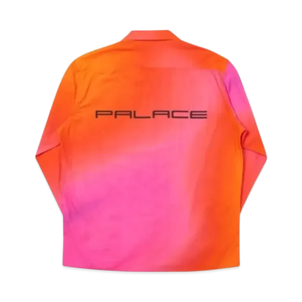 PALACE Fader Shirt "Orange"