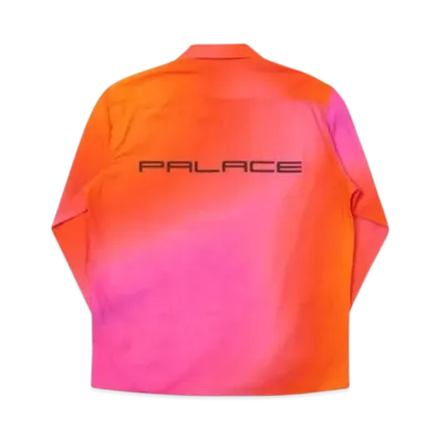 PALACE Fader Shirt "Orange"