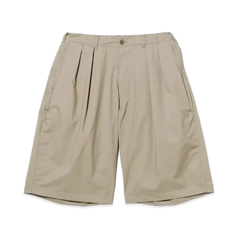 SSZ 10-Tech Shorts "Greige"