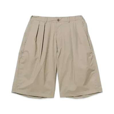 SSZ 10-Tech Shorts "Greige"