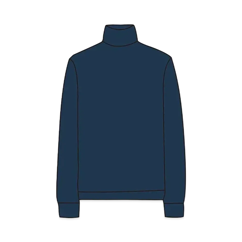 UNIQLO +J Cashmere Turtleneck Sweater 445806 "Blue"