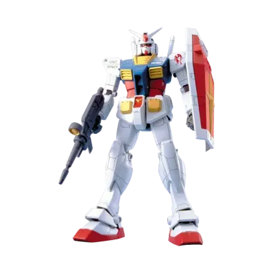 MG 1/100 RX-78 Gundam