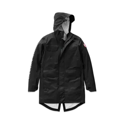 CANADA GOOSE Seawolf Jacket "Black"