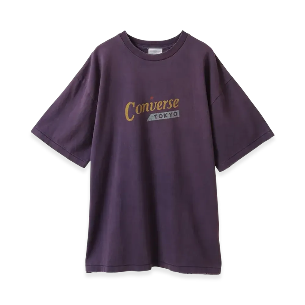 Converse x Bugoony Treasure Tee "Purple"