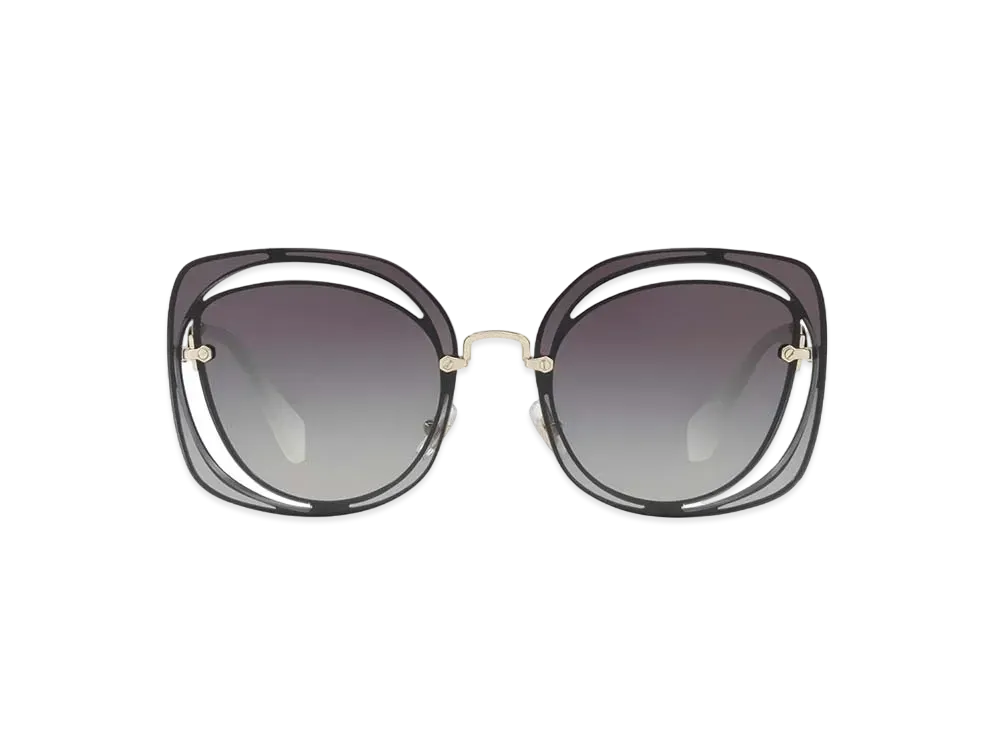 MIU MIU Seny Cue Eyeware "Gray Gradation Lens"