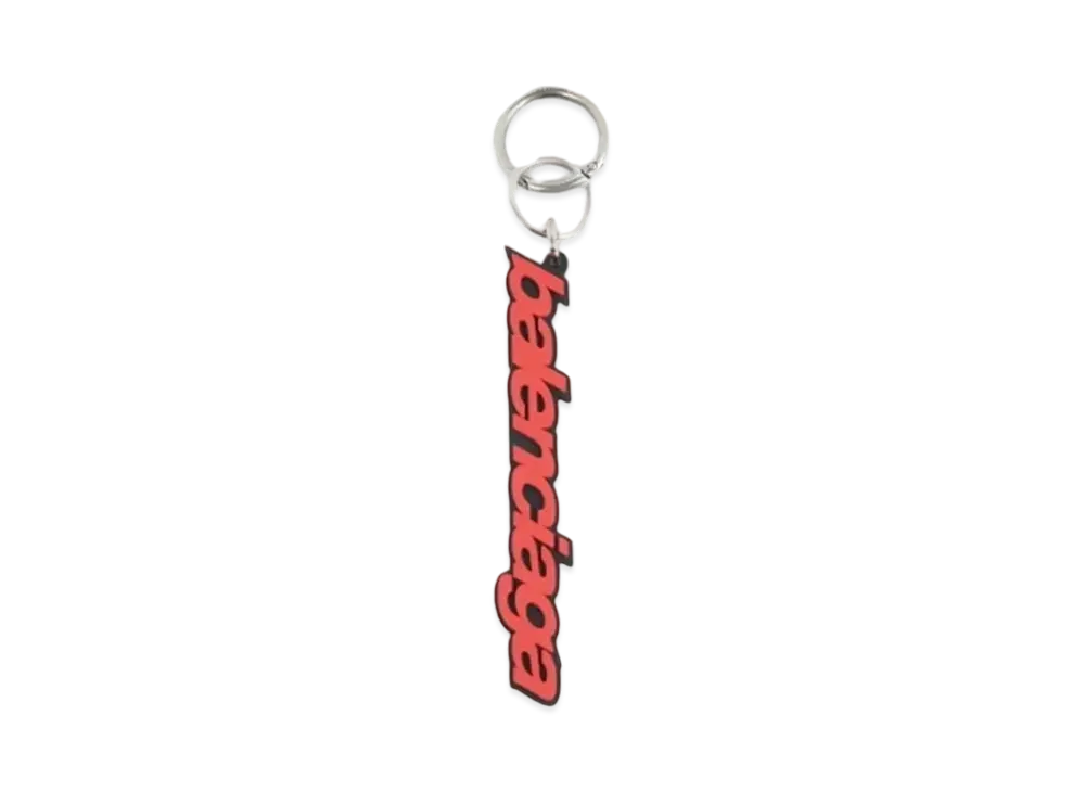 BALENCIAGA Key Holder "Red"