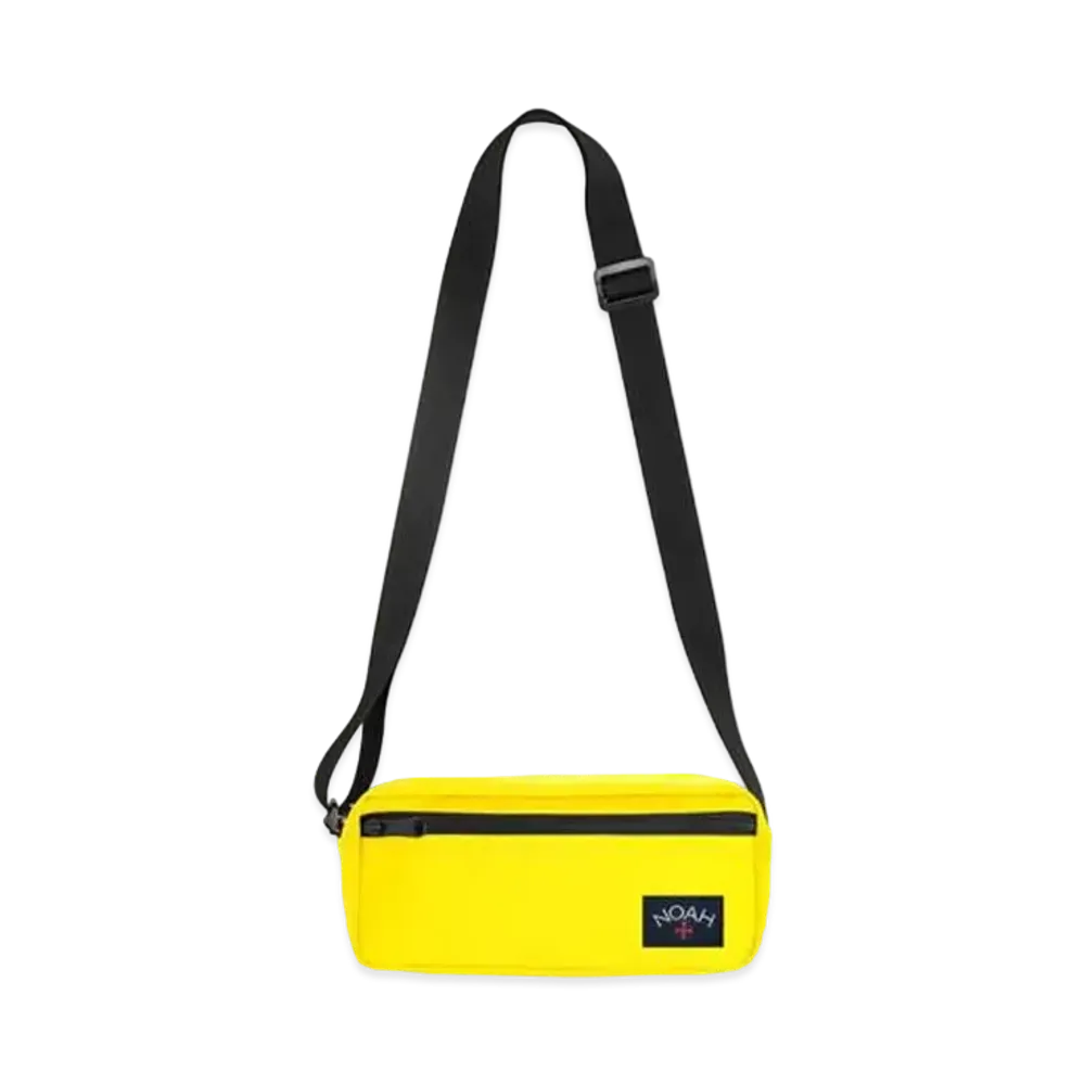 Noah MINI SHOULDER BAG "Yellow"