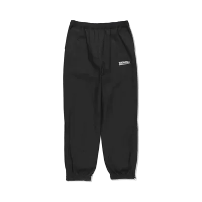 WIND AND SEA Fishnet Recycled Nylon Pants "Black"