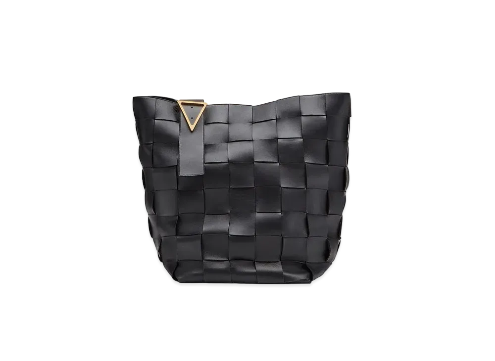 Bottega Veneta Shoulder Bag "Black"