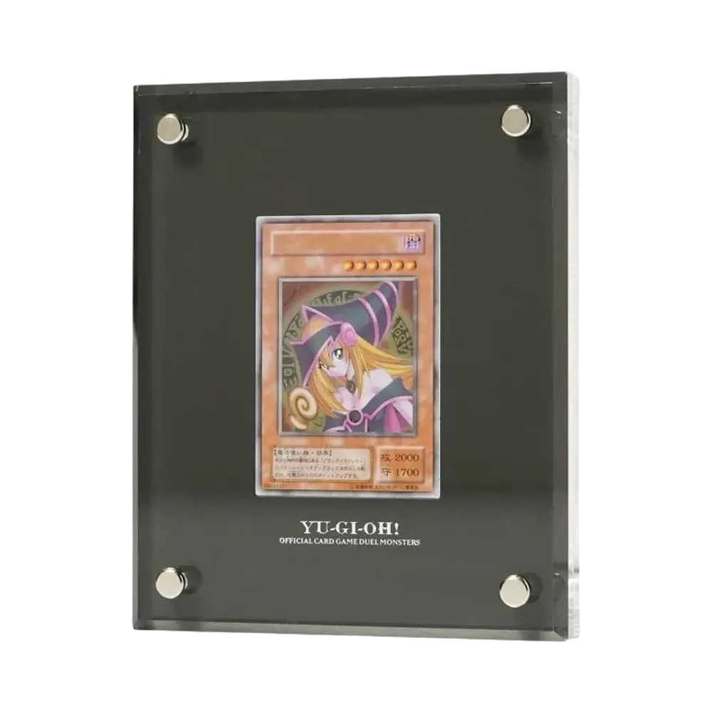 遊戯王OCG デュエルモンスターズ ブラック・マジシャン・ガール