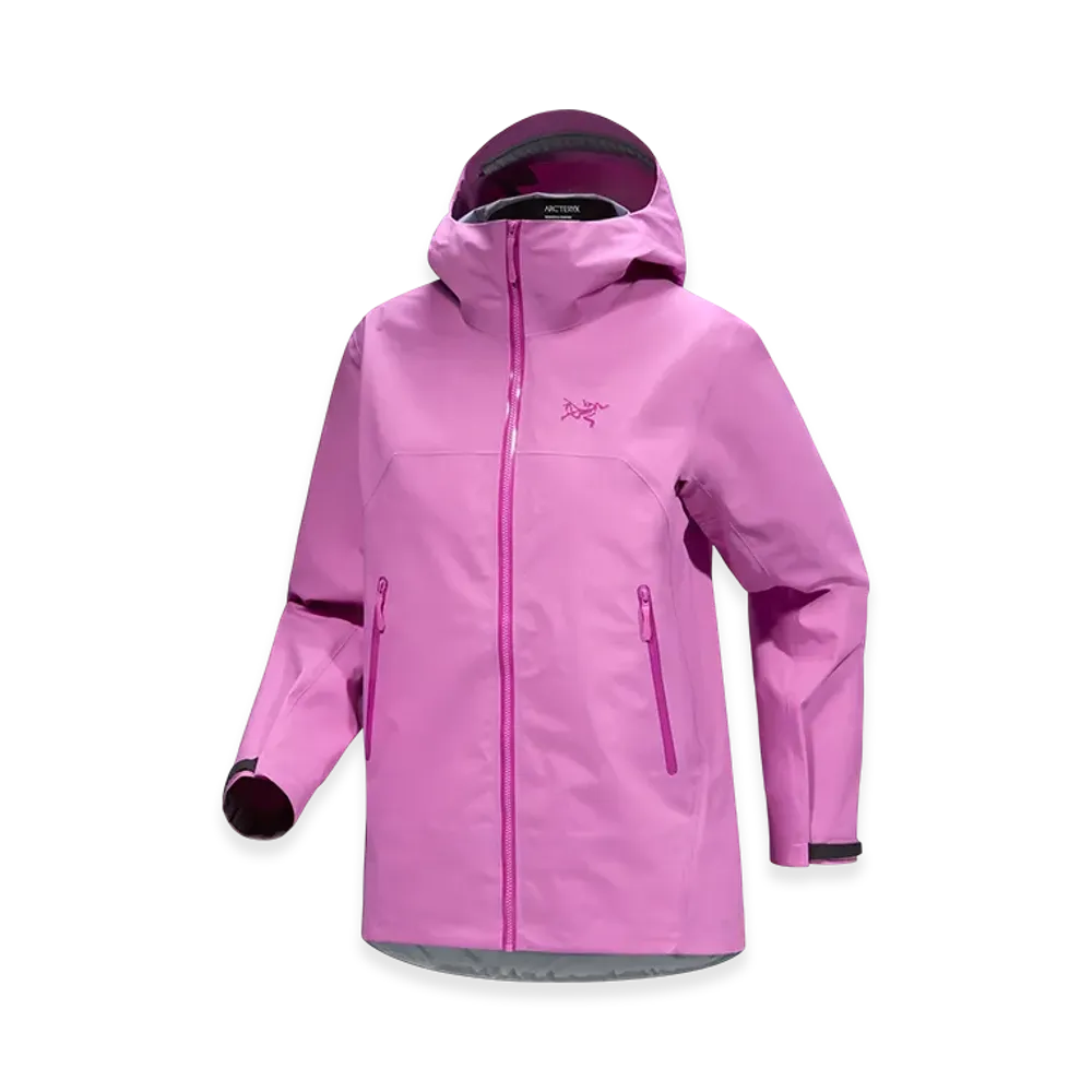 ARC'TERYX Women's Beta Jacket "Alpenglow" X000009239