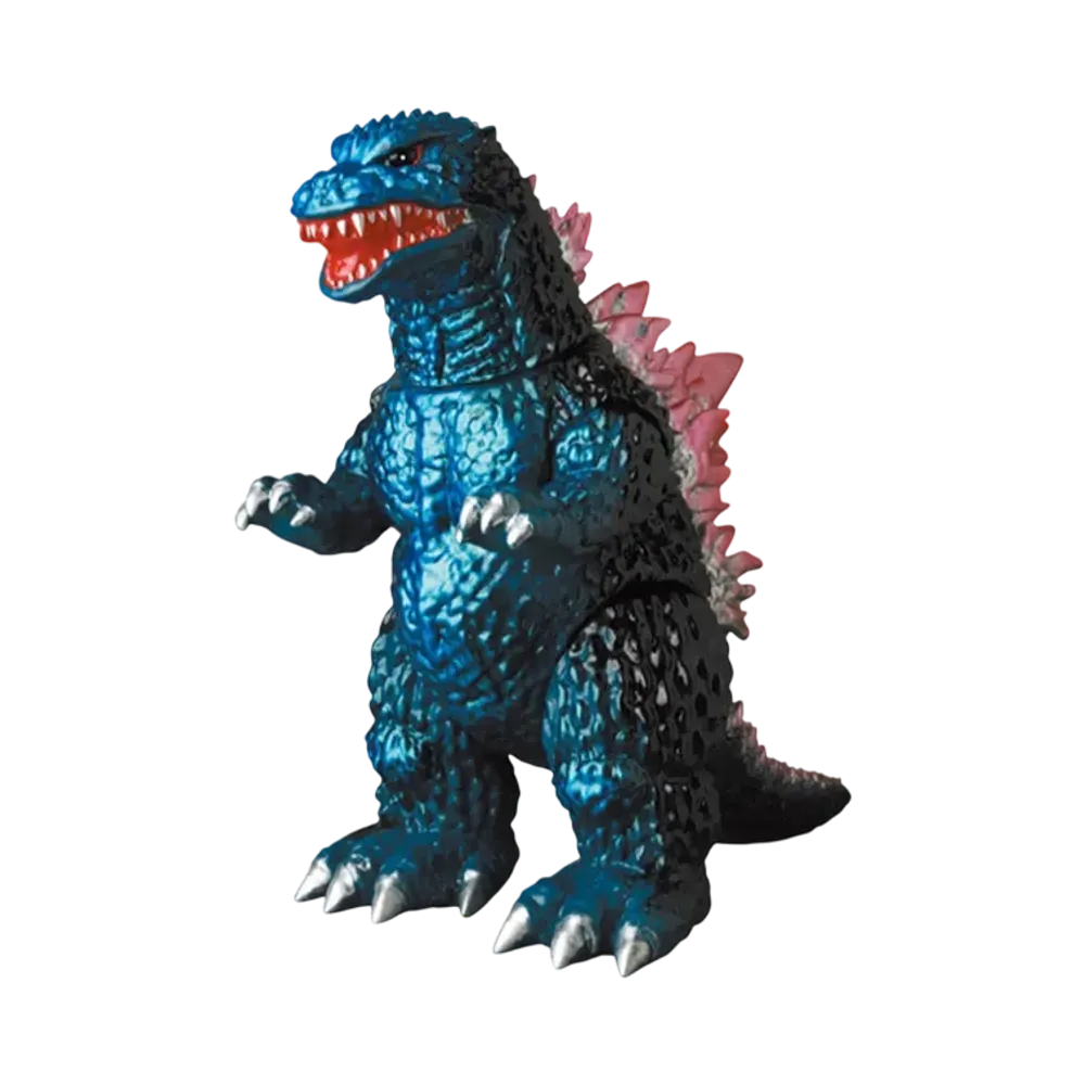 MEDICOM TOY / Anrakuansaku "GODZILLA VINYL WARS EX" Godzilla (Godzilla 2000 Millennium Edition) 2