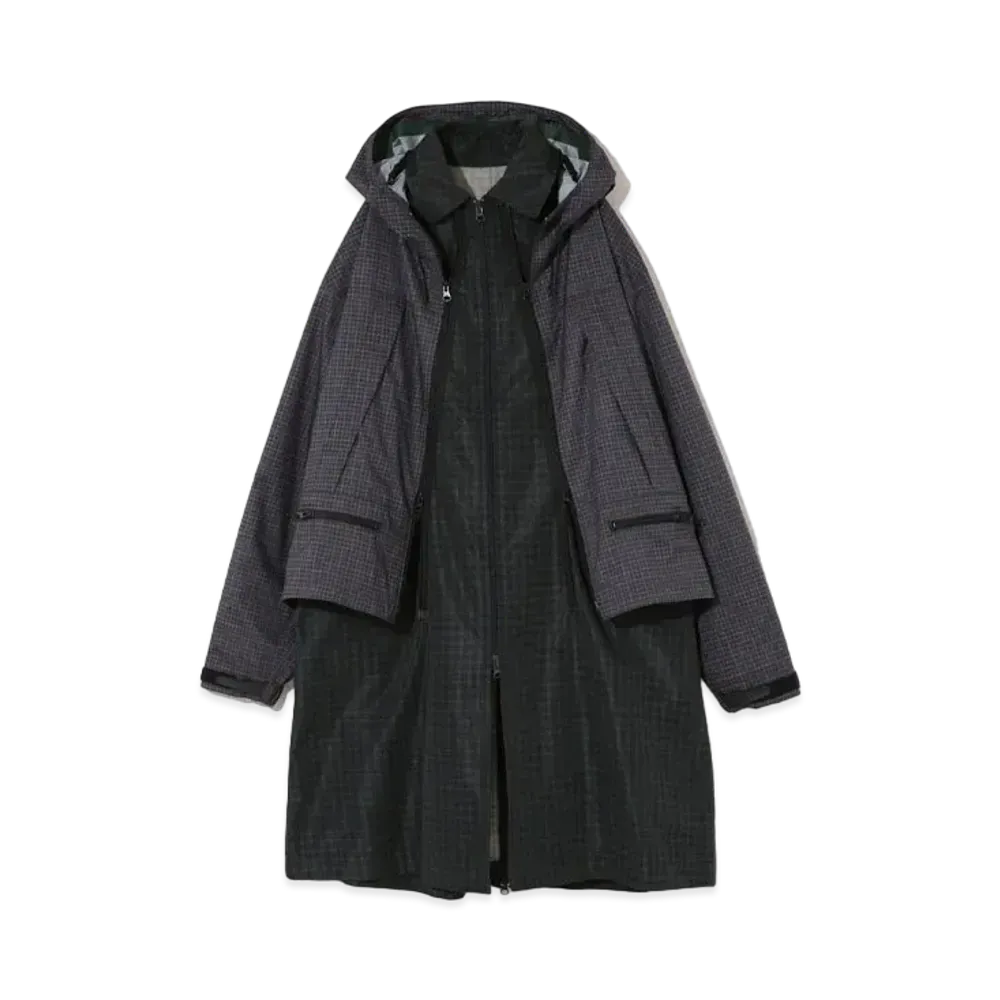 UNDERCOVER JACKET "Green CK"